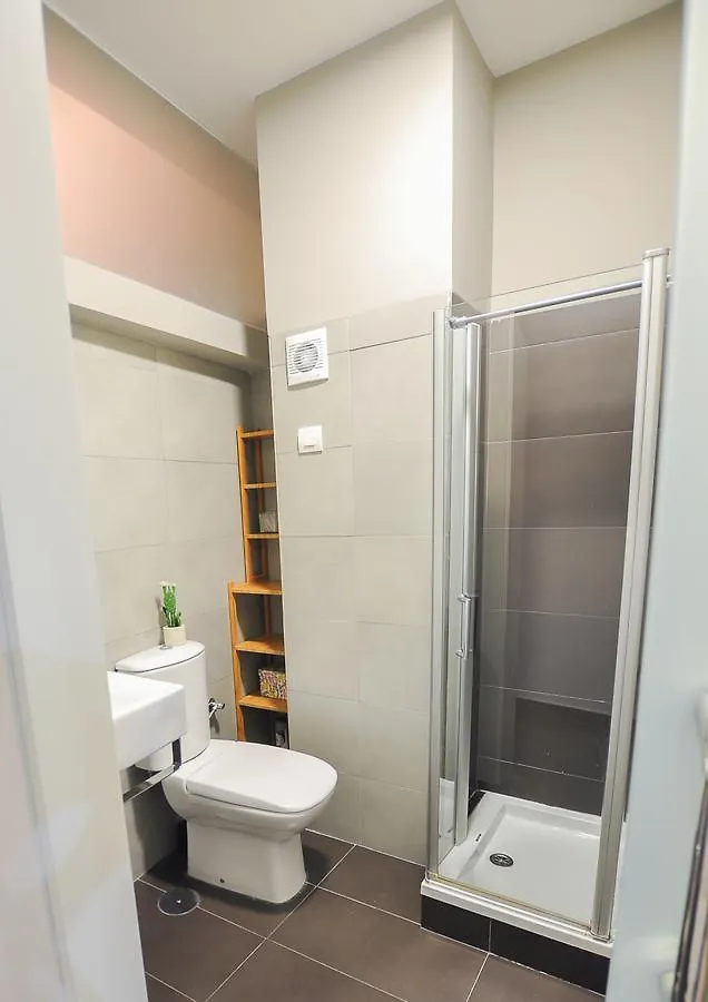Sitito Especerias Apartment Malaga