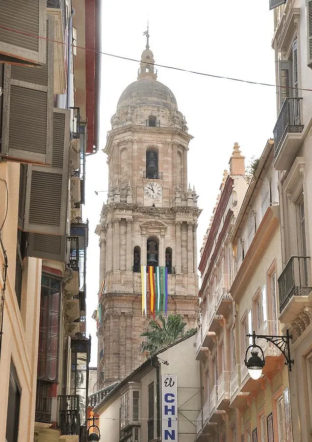 Sitito Especerias Apartment Malaga