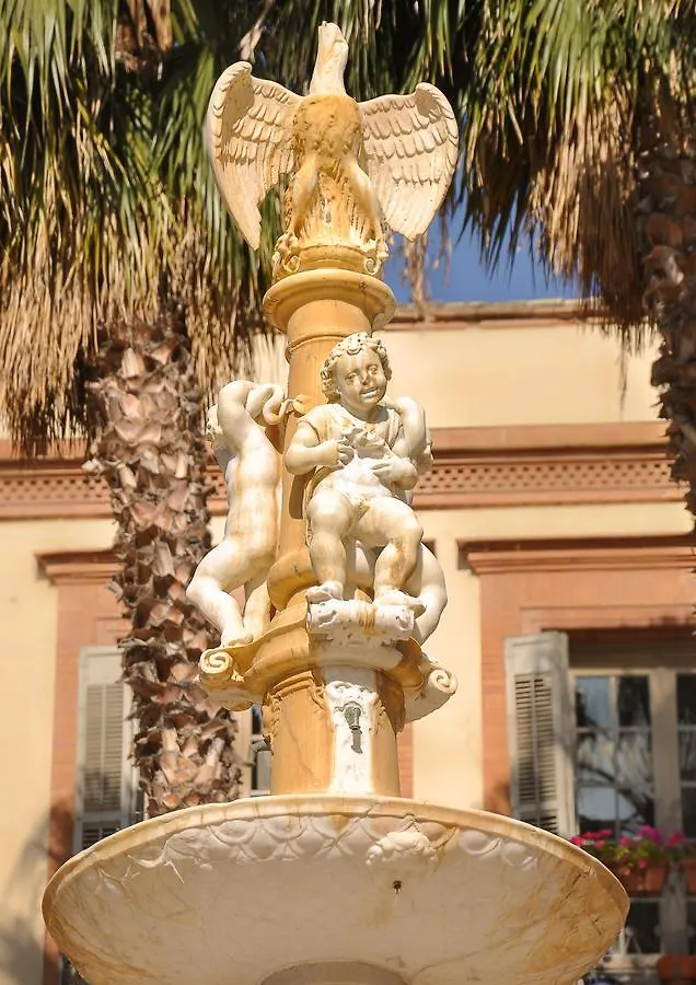 Sitito Especerias Apartment Malaga 0*,