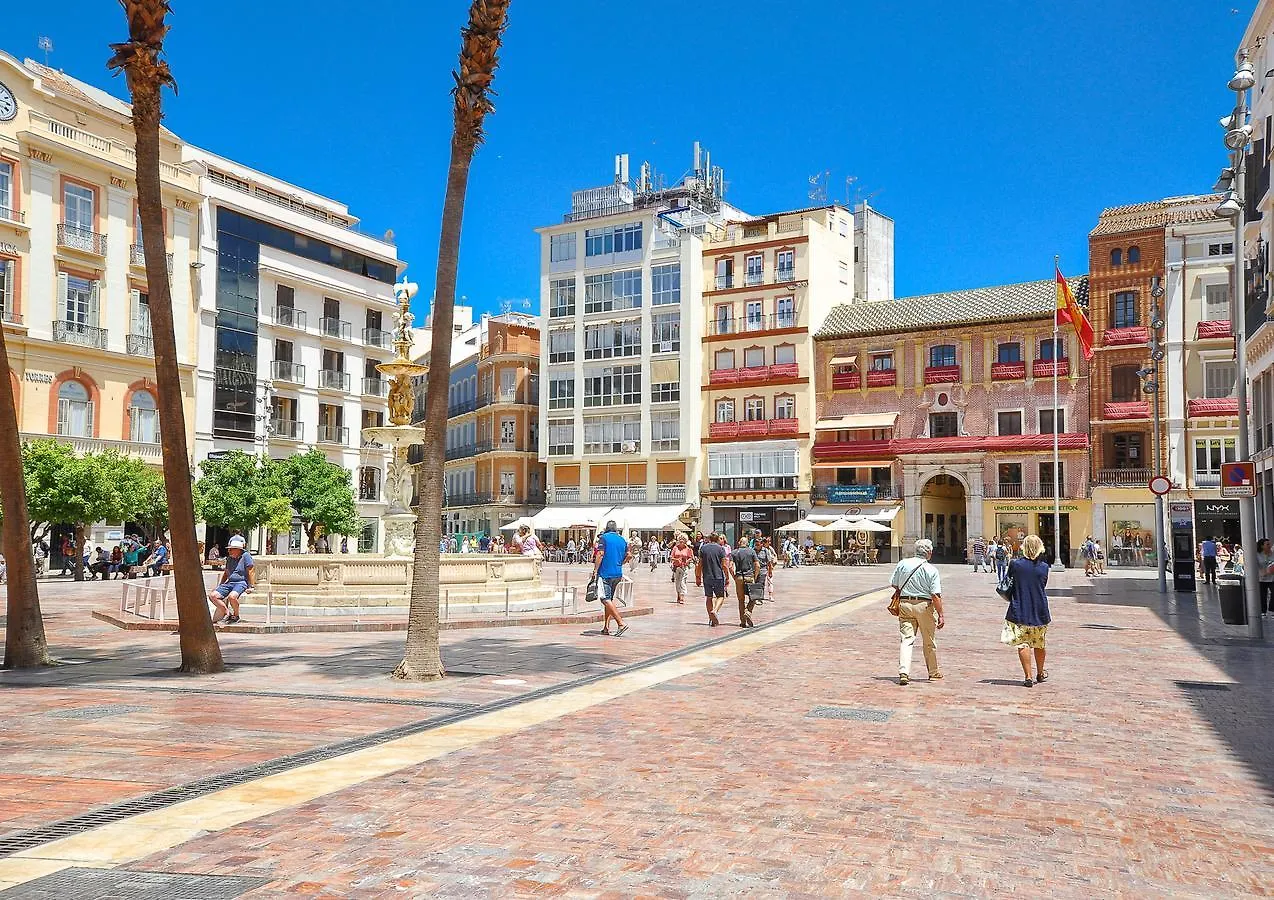 Sitito Especerias Apartment Malaga