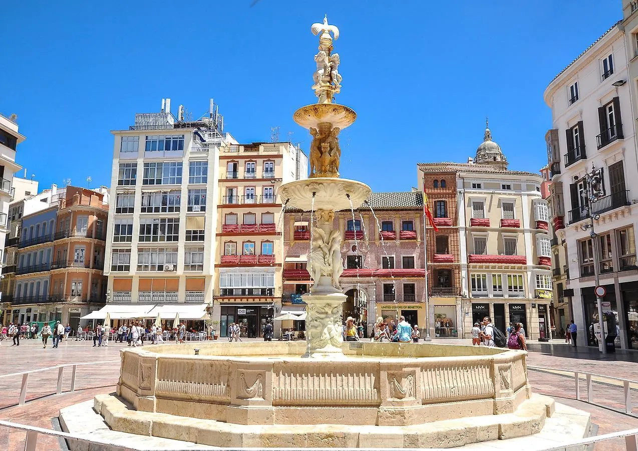 Sitito Especerias Apartment Malaga Spain