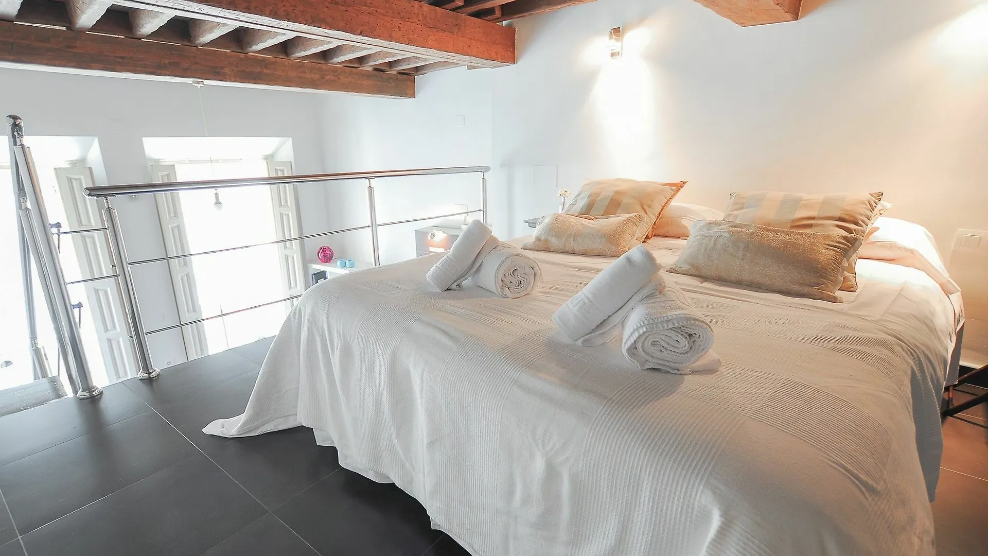 Sitito Especerias Apartment Malaga
