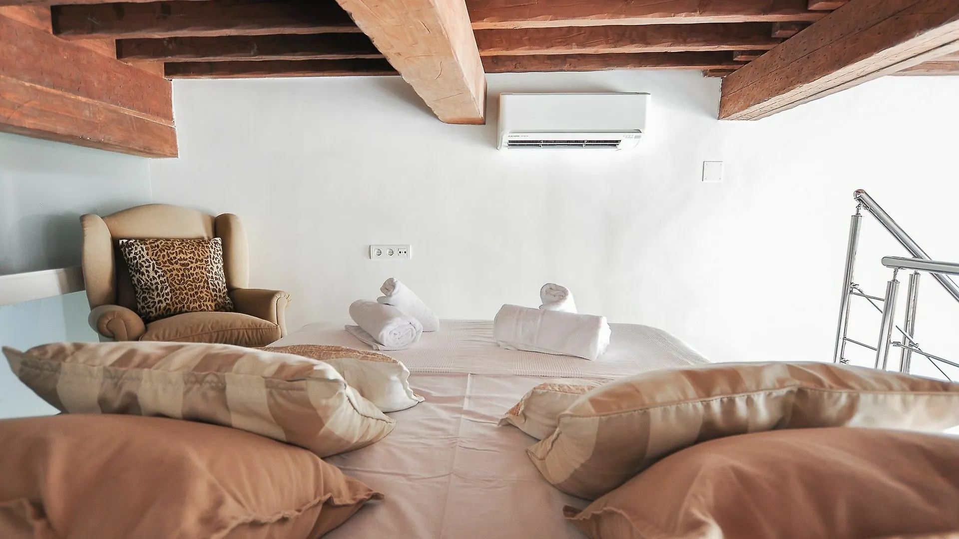 Sitito Especerias Apartment Malaga 0*,