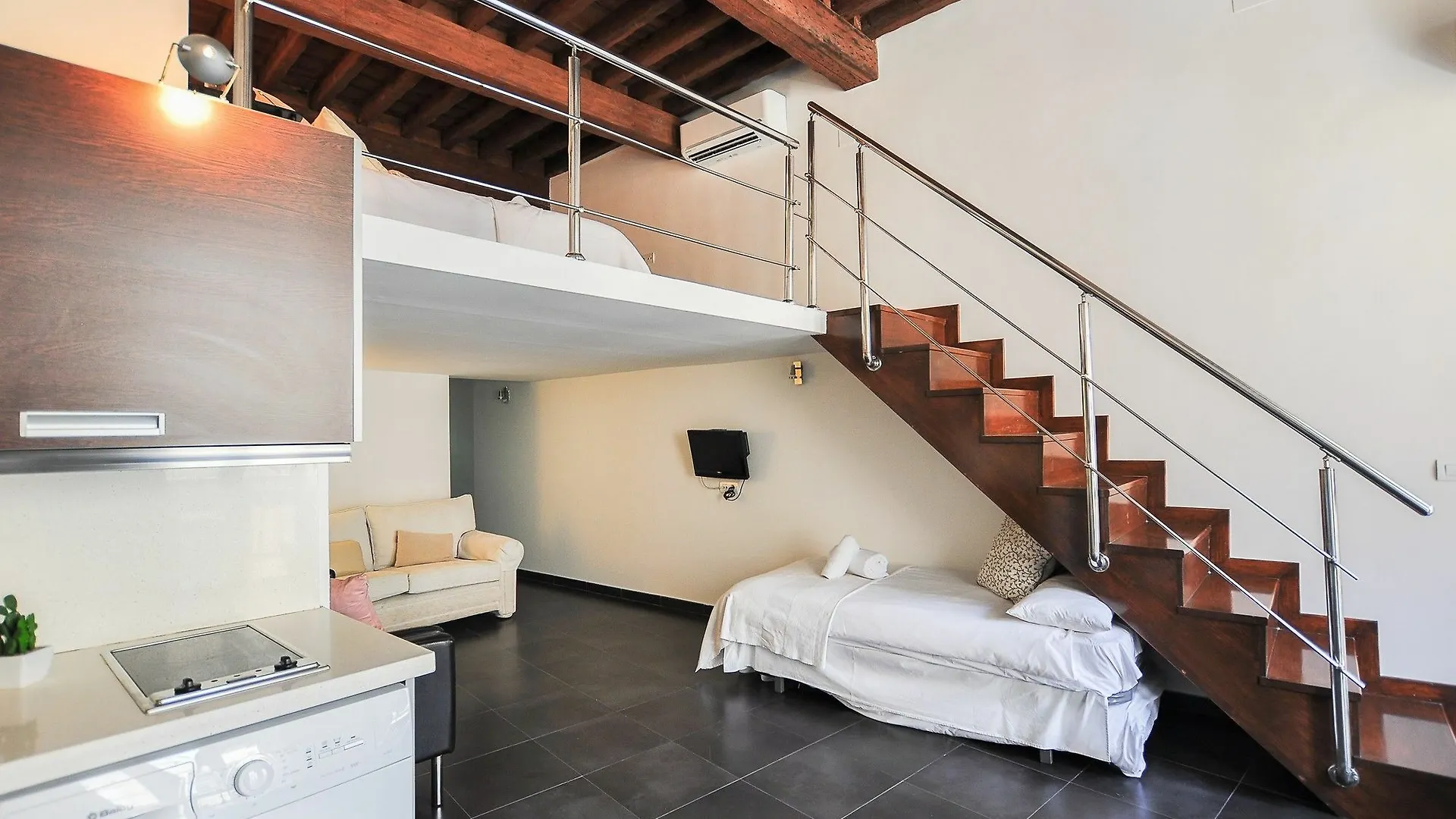 Sitito Especerias Apartment Malaga