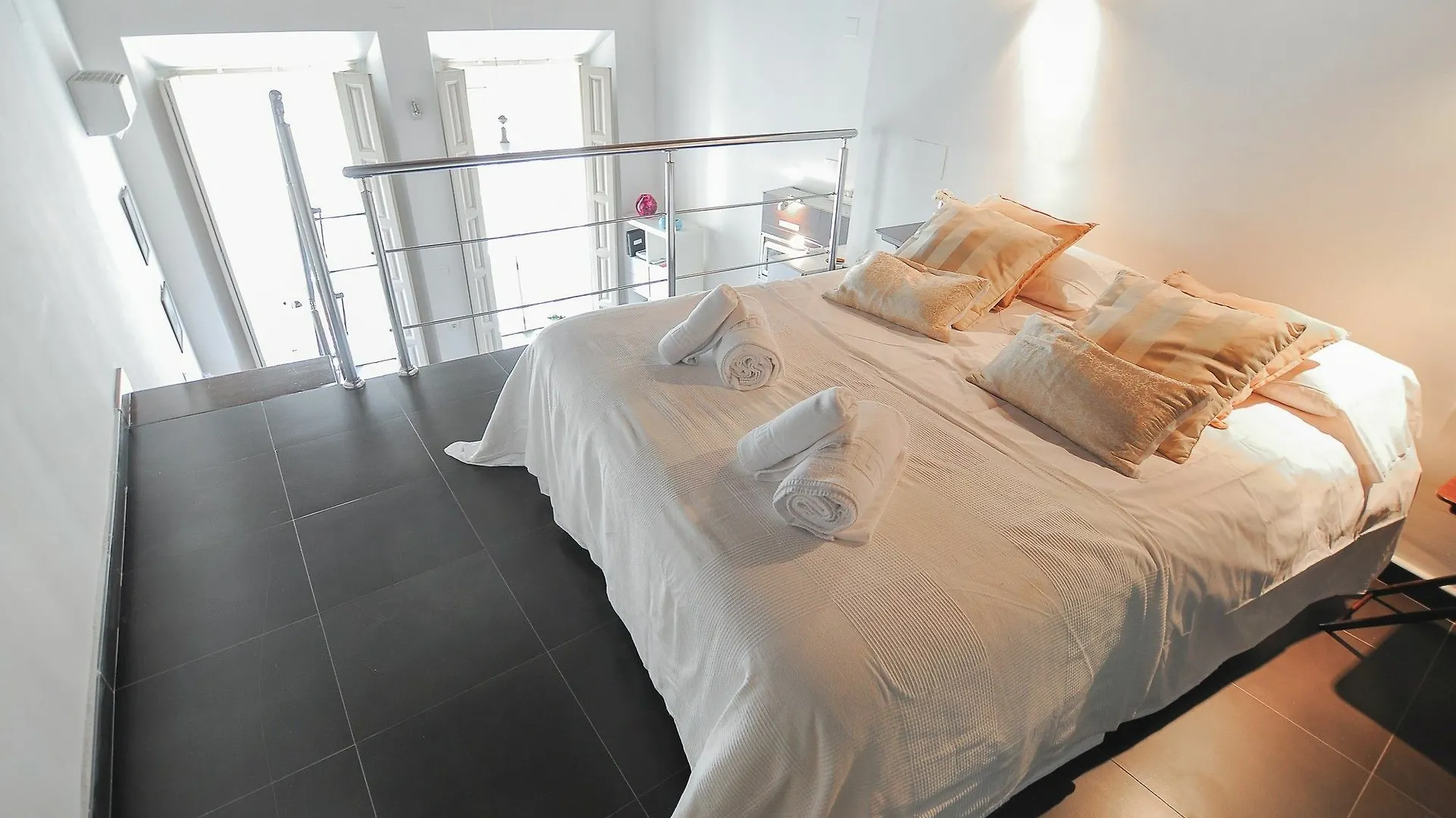 Sitito Especerias Apartment Malaga Spain