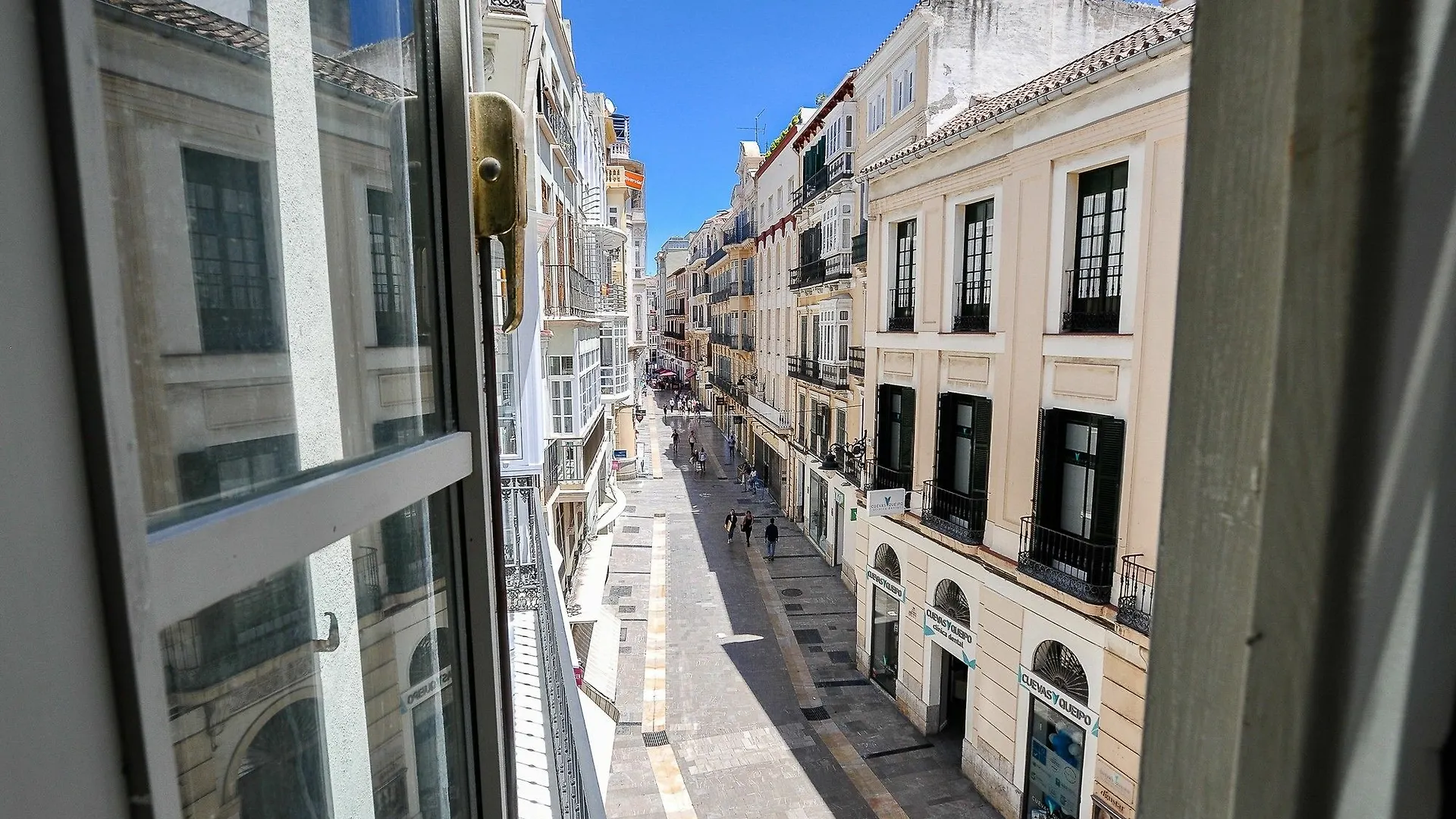 Sitito Especerias Apartment Malaga